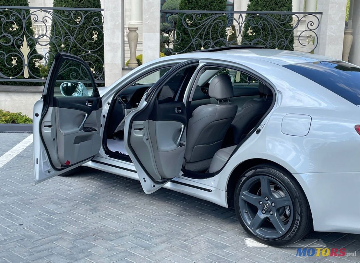 2007' Lexus Is Series photo #2