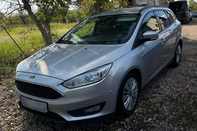 2015' Ford Focus