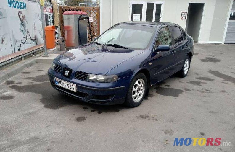 2000' SEAT Toledo photo #2