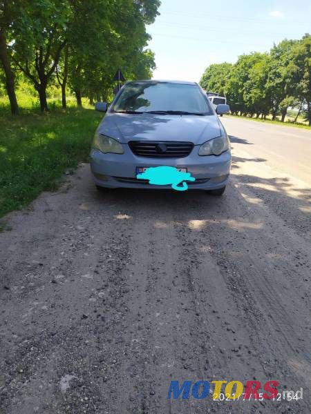 2008' BYD F3 photo #3