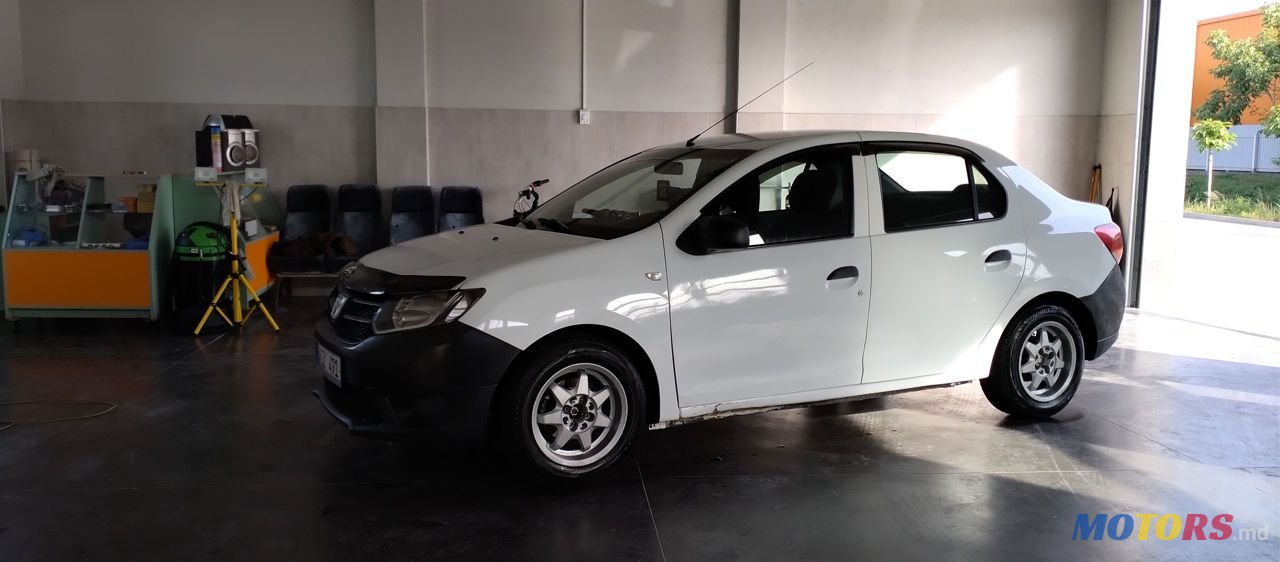 2015' Dacia Logan photo #4