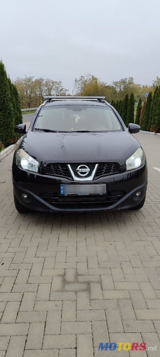 2009' Nissan Qashqai photo #3