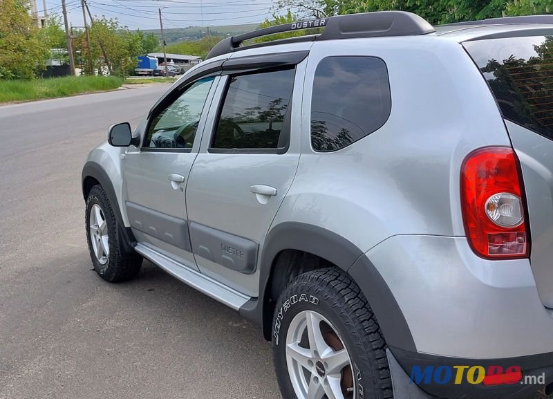 2010' Dacia Duster photo #5