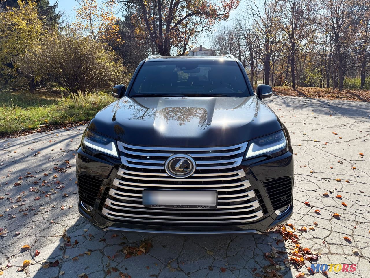 2024' Lexus Lx Series photo #1