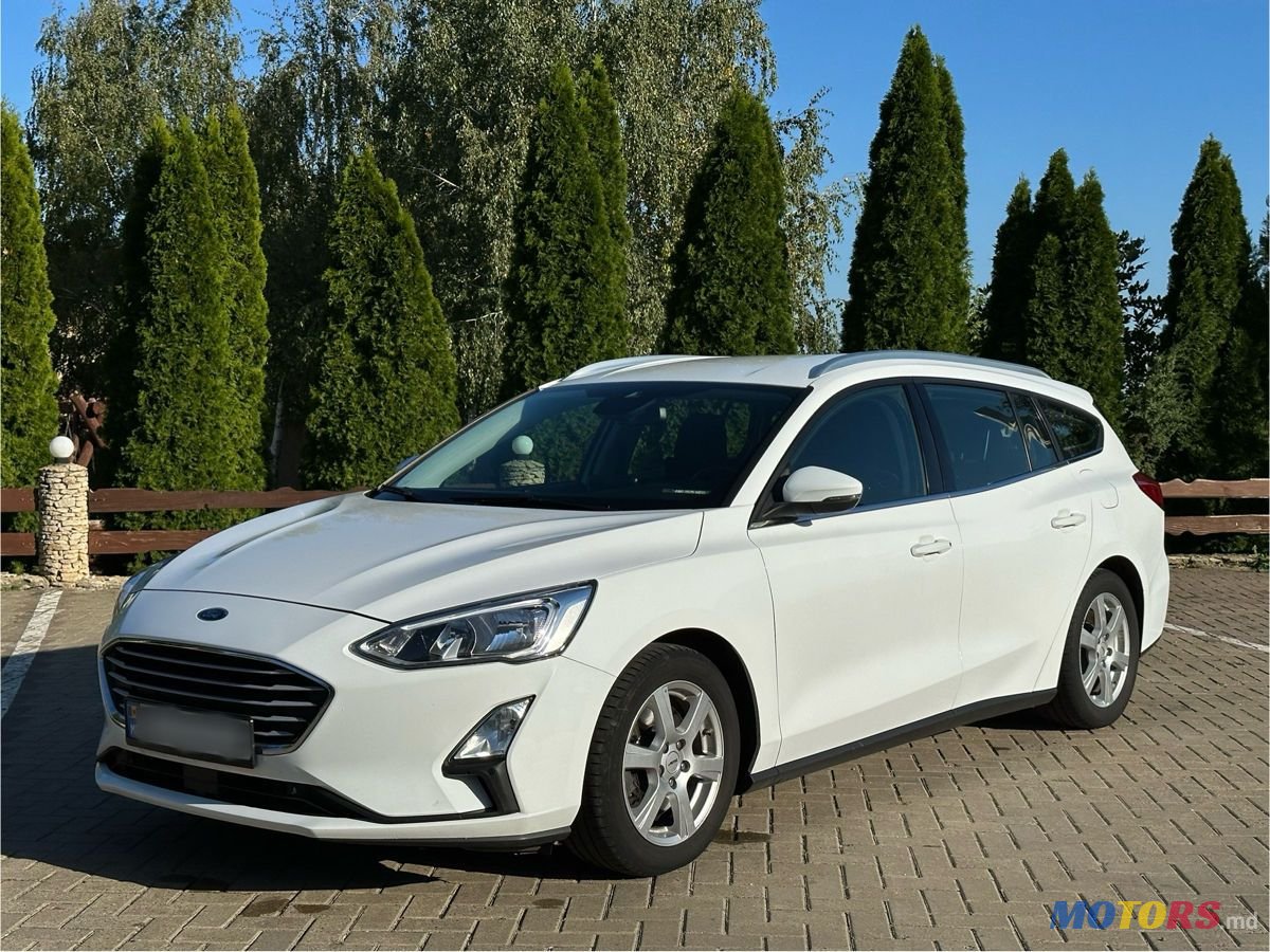 2019' Ford Focus photo #1