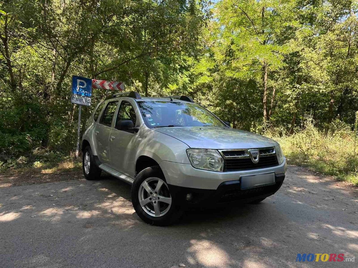2010' Dacia Duster photo #2