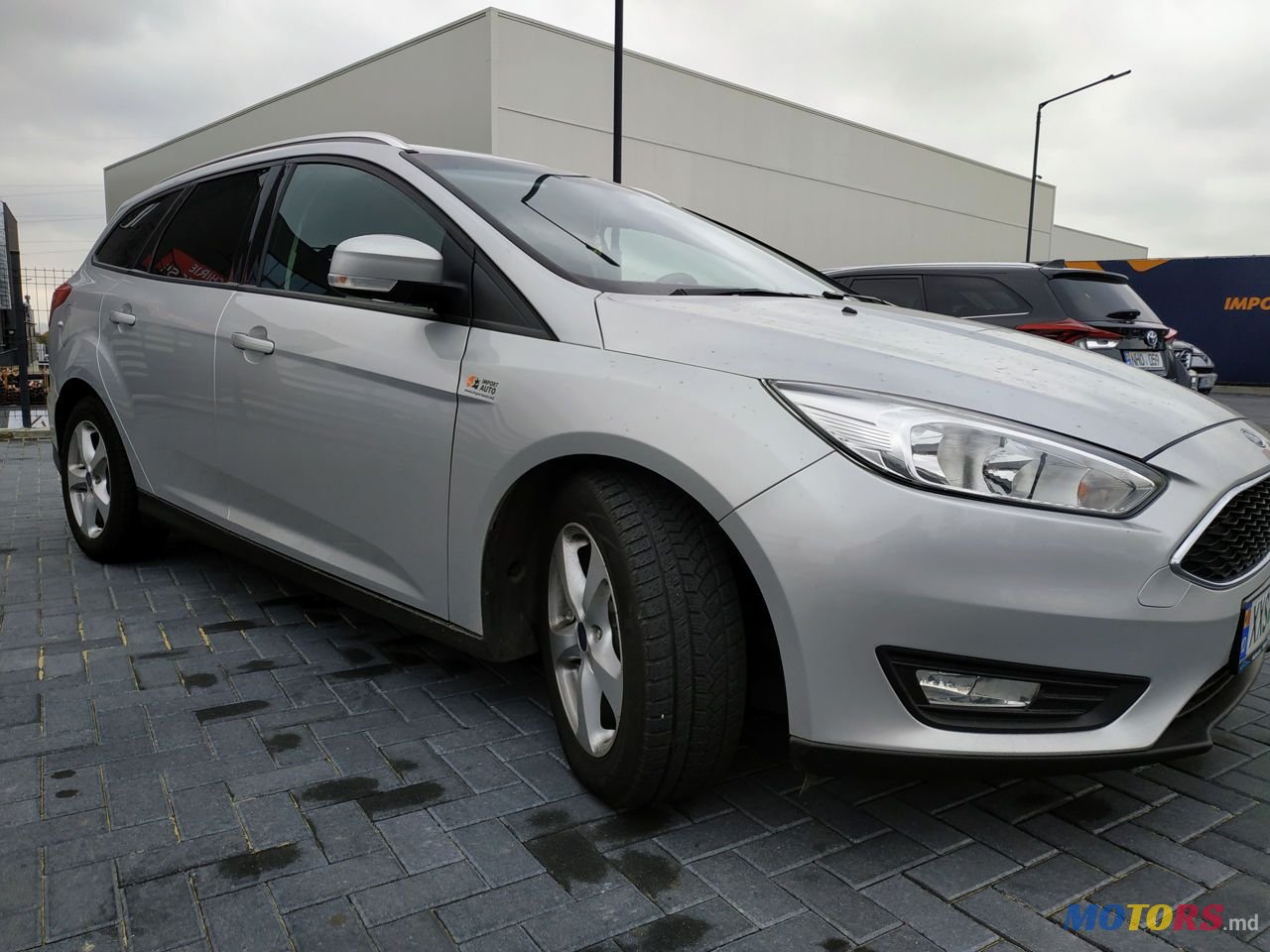 2017' Ford Focus photo #3