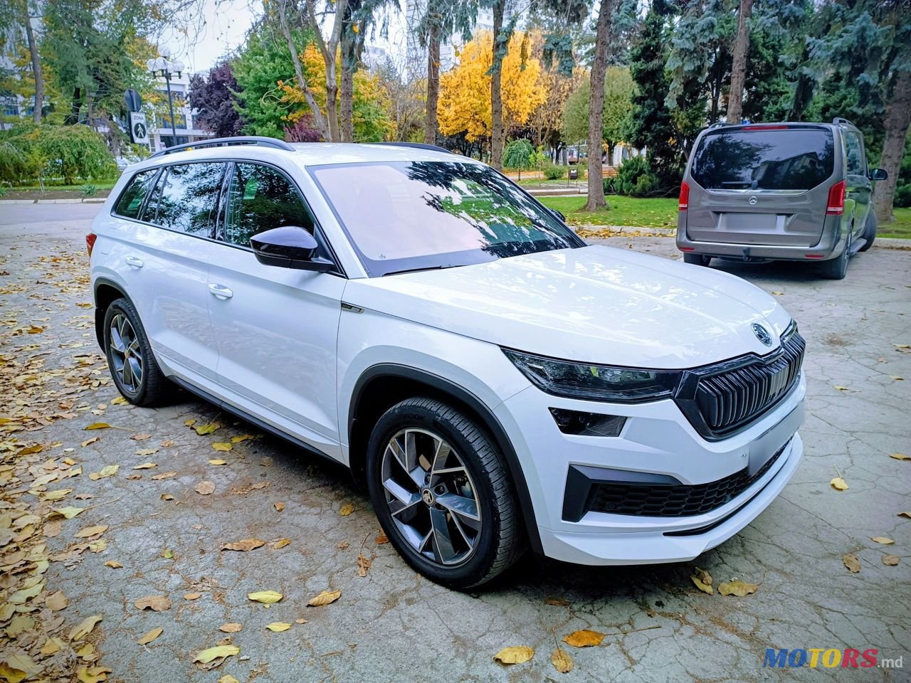 2023' Skoda Kodiaq photo #2