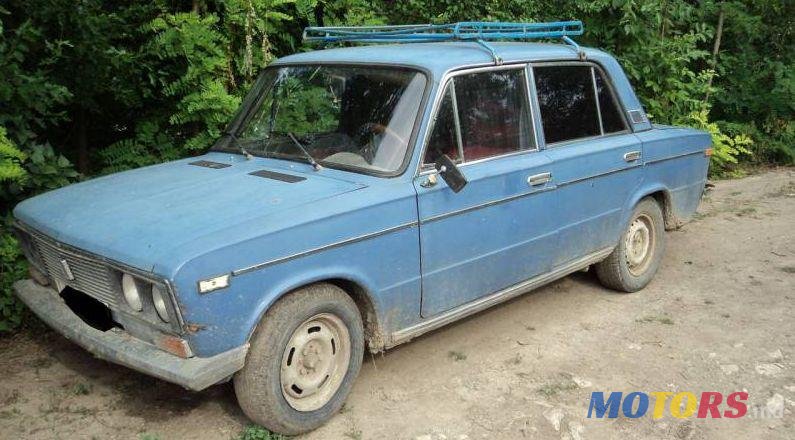 1985' ВАЗ 2106 photo #2