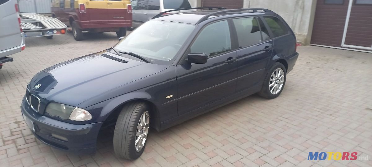 2000' BMW 3 Series photo #4