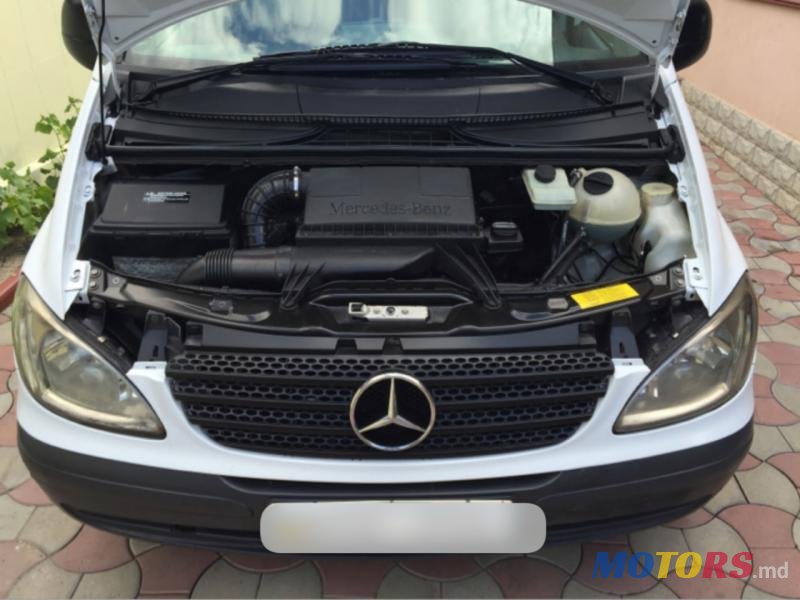 2004' Mercedes-Benz Vito photo #7