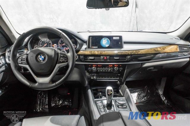2015' BMW X6 photo #5