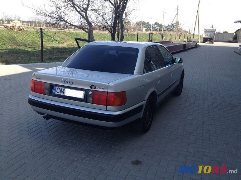 1993' Audi 100 photo #2