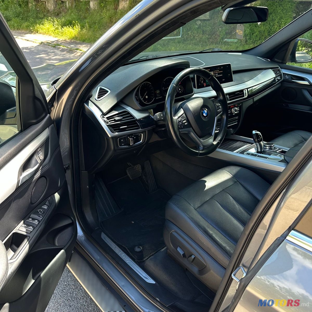 2016' BMW X5 photo #5
