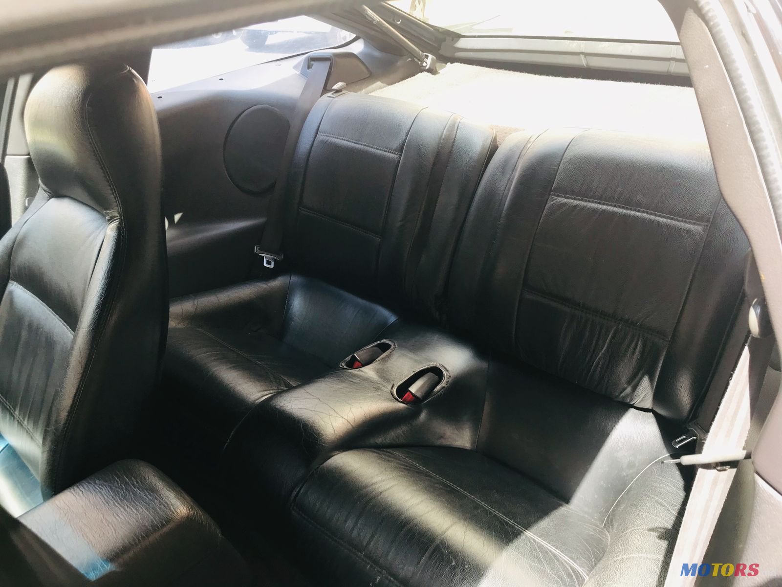 1993' Mitsubishi Eclipse photo #7