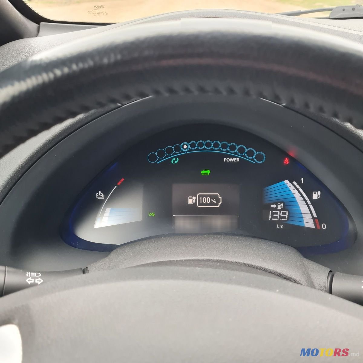 2013' Nissan Leaf photo #4