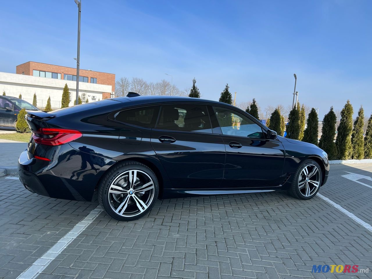 2019' BMW 6 Series photo #2