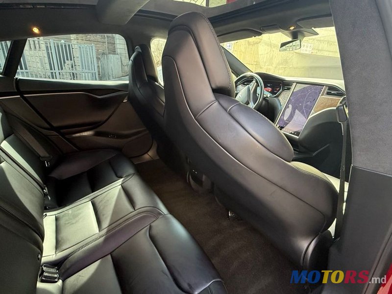 2018' Tesla Model S photo #4
