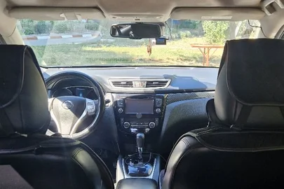 2015' Nissan X-Trail