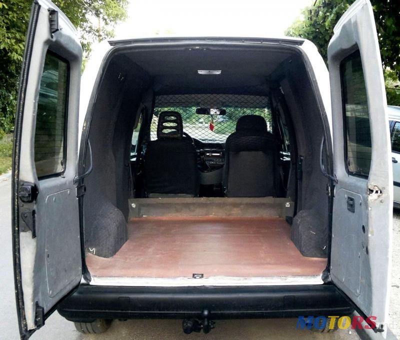 2003' Citroen Jumper photo #2