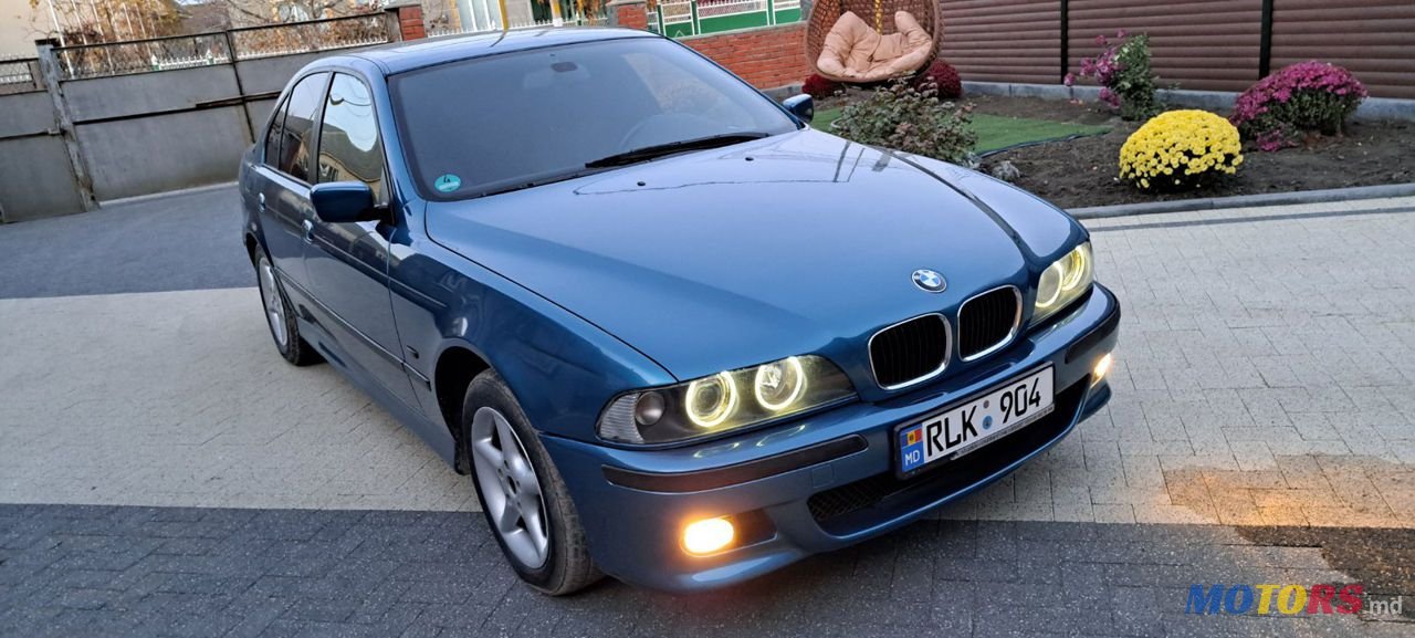 1996' BMW 5 Series photo #3