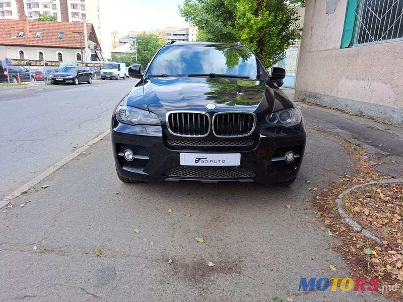2008' BMW X6 photo #5