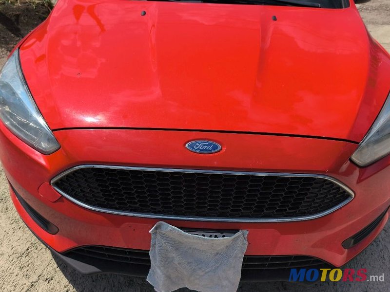 2015' Ford Focus photo #2