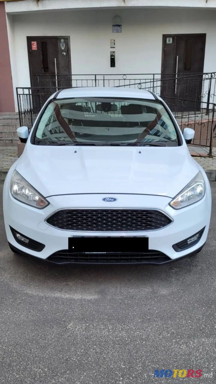 2017' Ford Focus photo #1