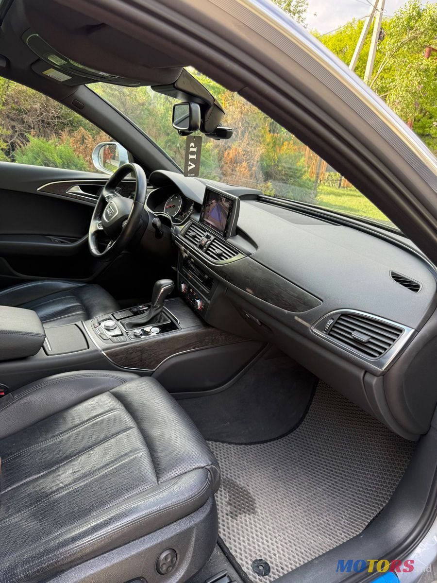 2018' Audi A6 photo #5