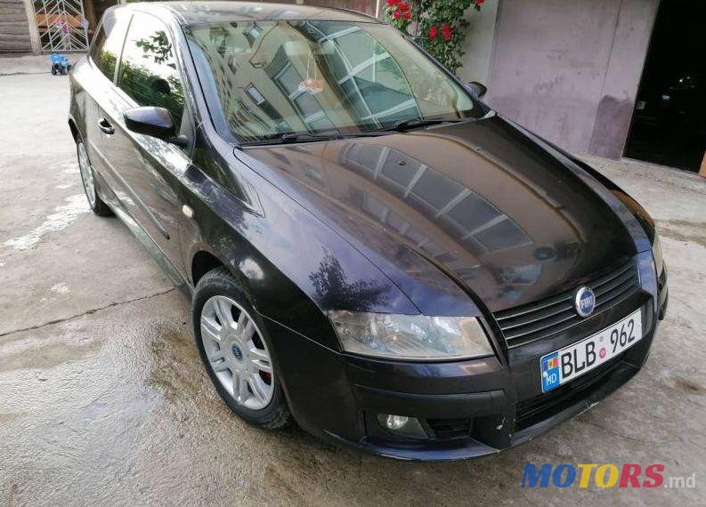 2002' Fiat Stilo photo #1
