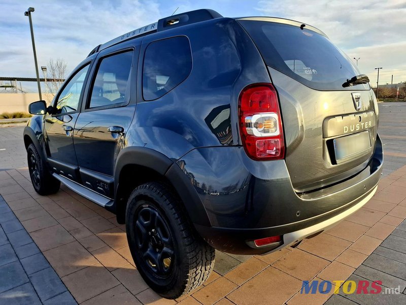 2017' Dacia Duster photo #5