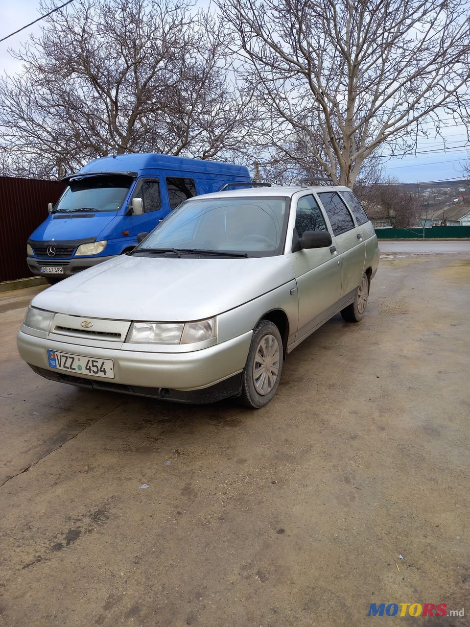2005' ВАЗ 2111 photo #1