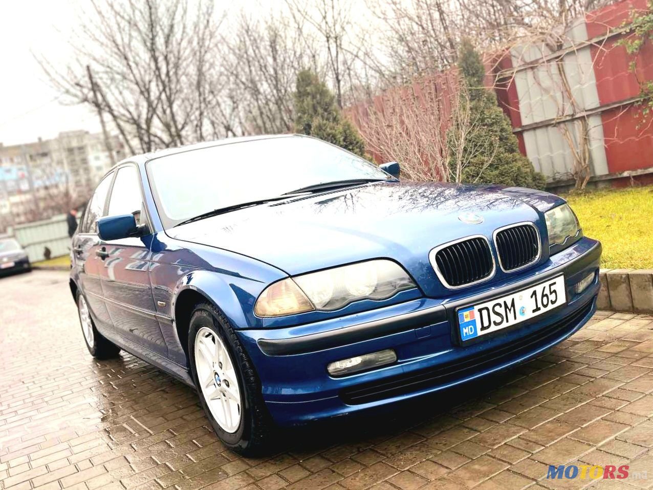 2001' BMW 3 Series photo #1