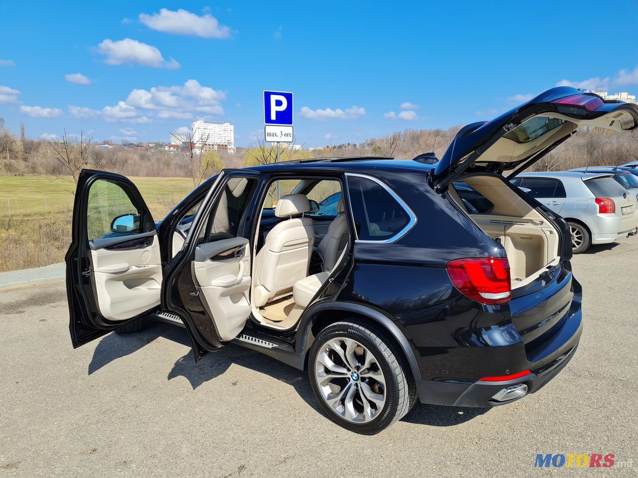 2014' BMW X5 photo #5