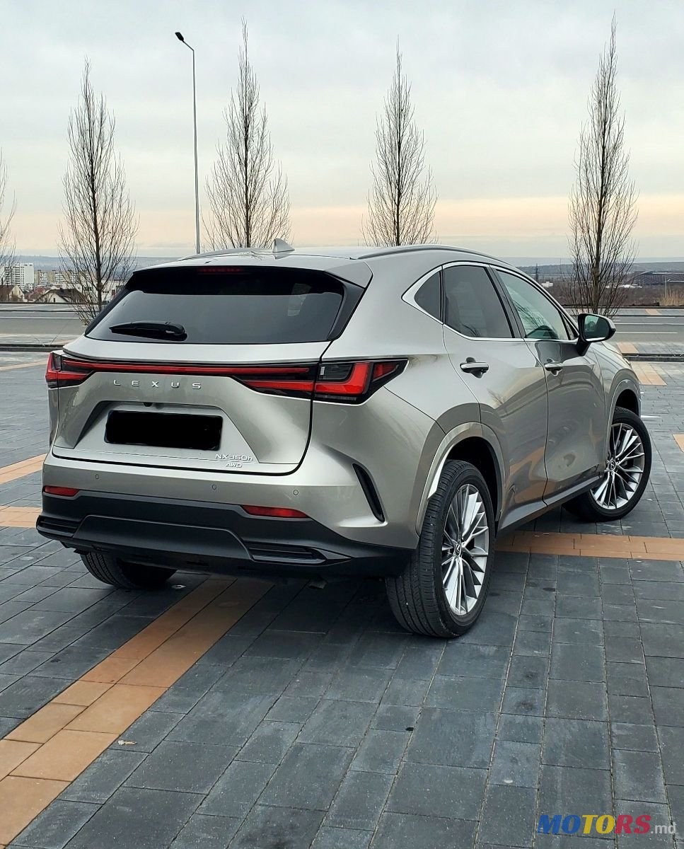 2023' Lexus Nx Series photo #3