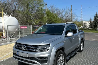 2016' Volkswagen Amarok
