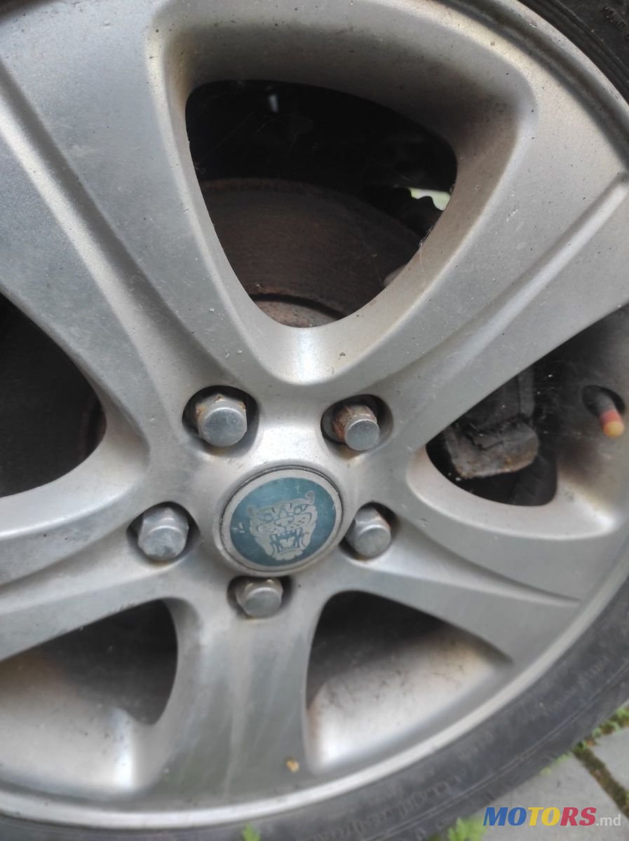 2003' Ford Mondeo photo #6