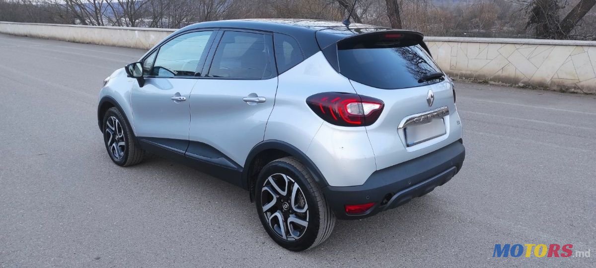 2018' Renault Captur photo #5