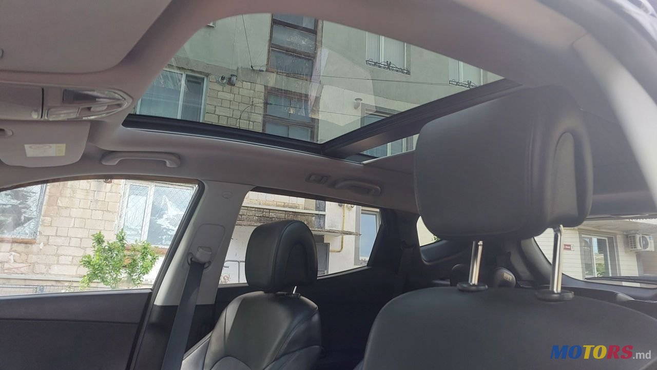 2016' Hyundai Santa Fe photo #5