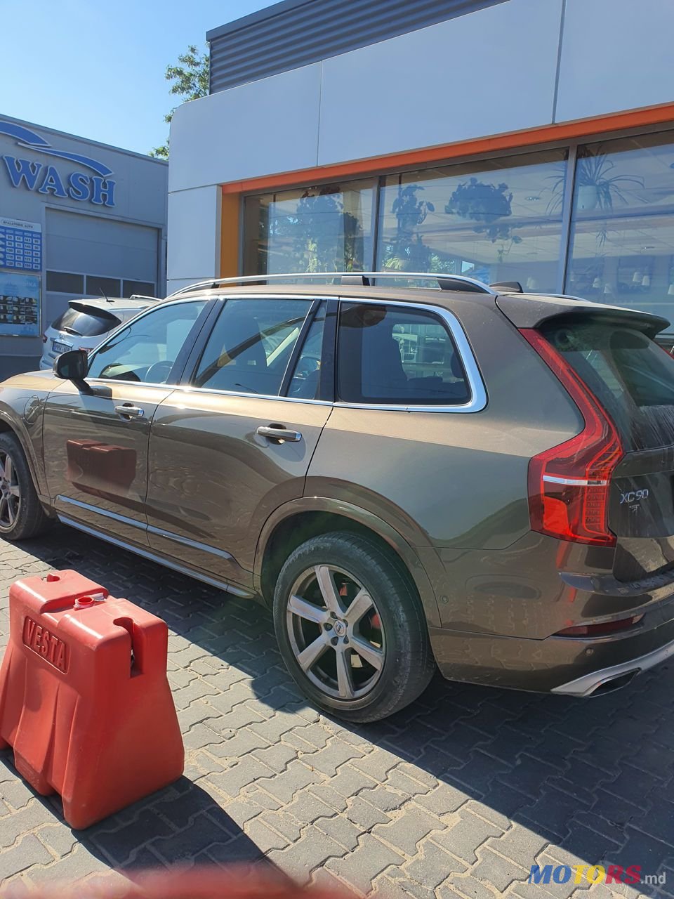 2016' Volvo XC90 photo #2