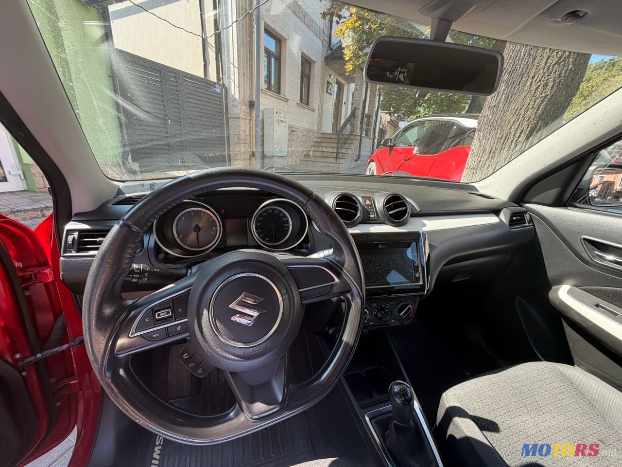 2018' Suzuki Swift photo #1
