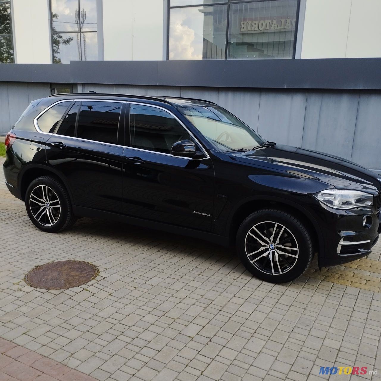 2014' BMW X5 photo #3