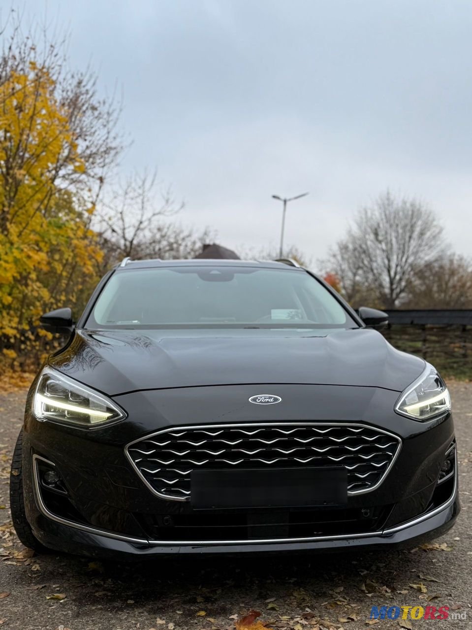 2018' Ford Focus photo #3