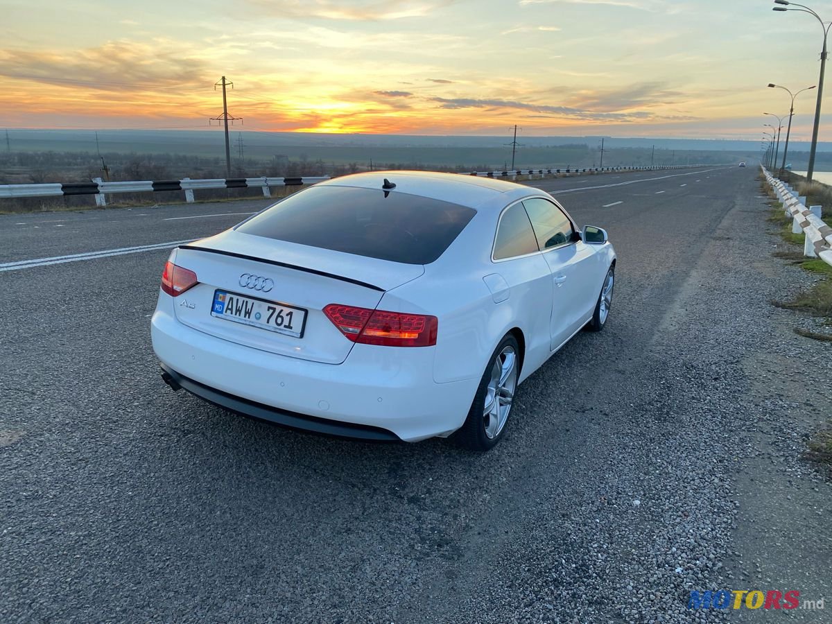 2009' Audi A5 photo #4