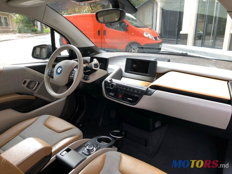 2015' BMW i3 photo #6