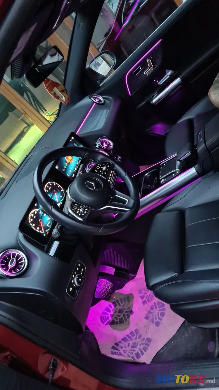 2021' Mercedes-Benz GLA photo #6