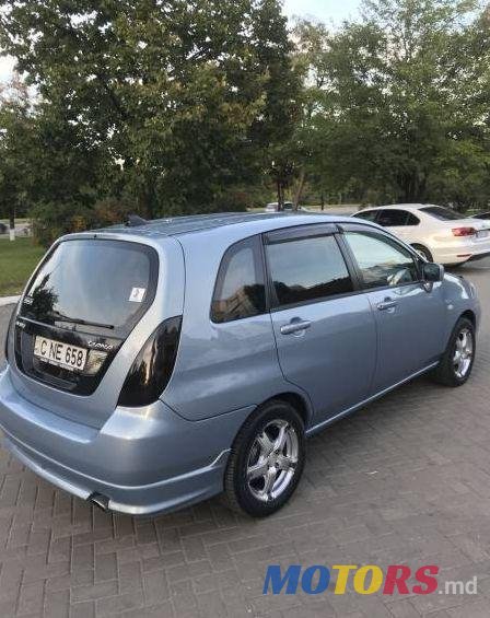 2001' Suzuki Liana photo #1