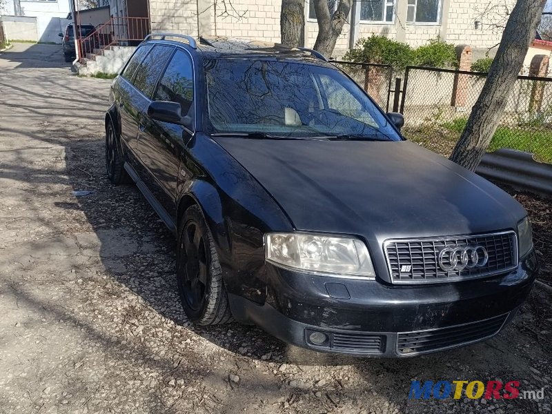 2004' Audi A6 photo #3