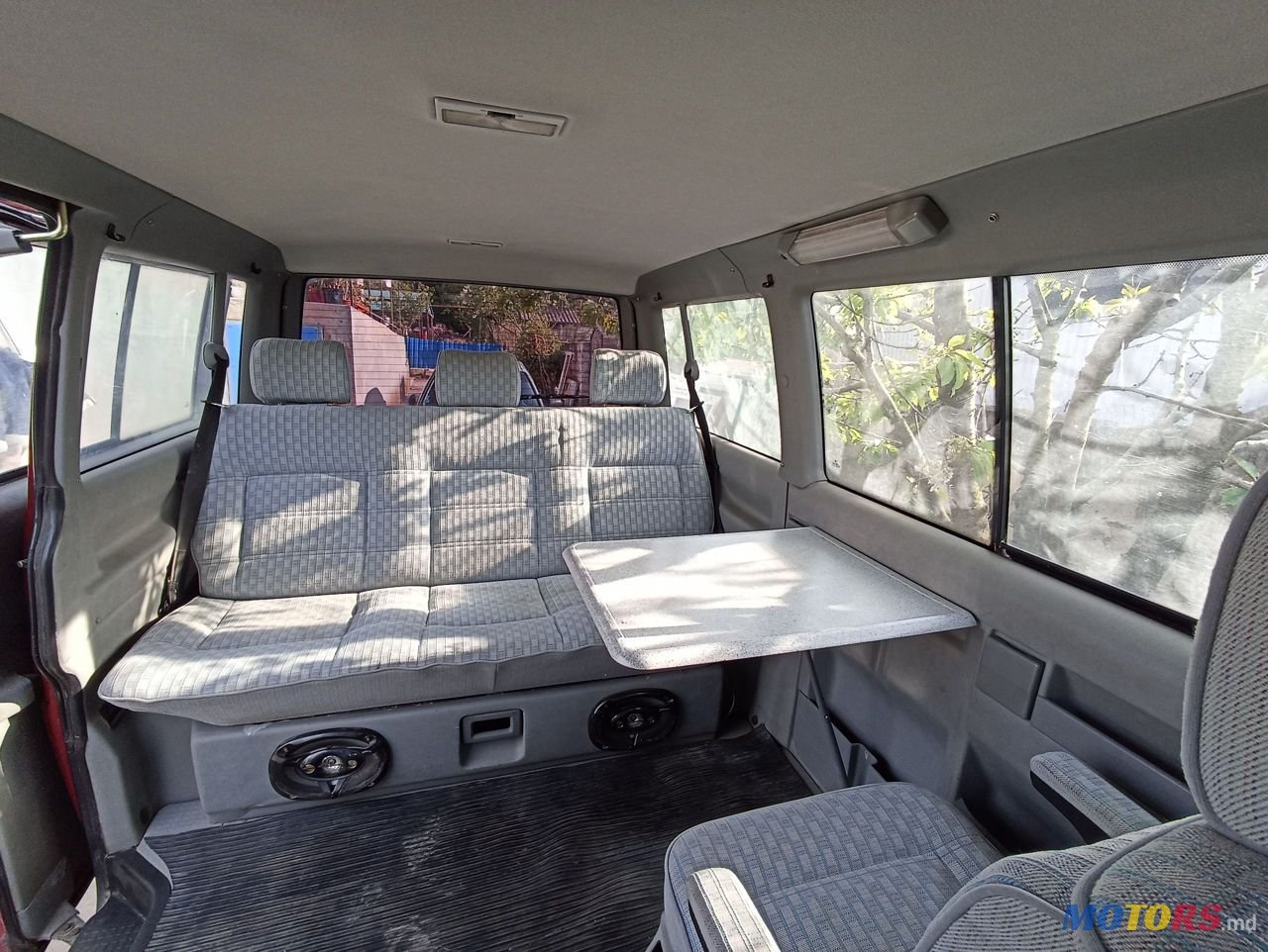 1992' Volkswagen Multivan photo #3