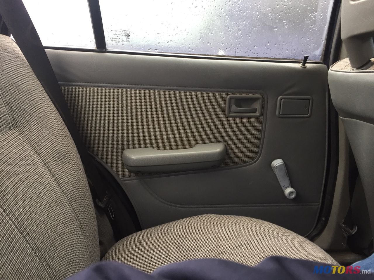 1987' Opel Kadett photo #4